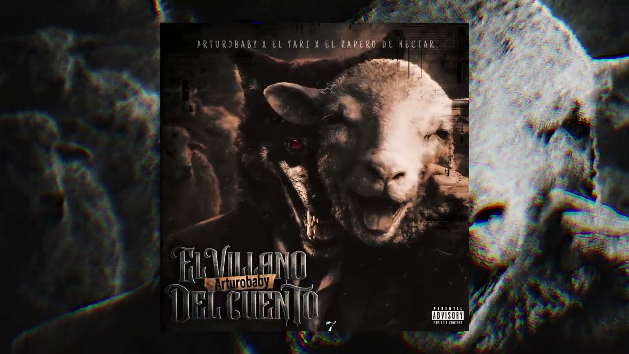El Villano Del Cuento v2 - Arturobaby X El Yari X El Rapero De Nectar (Oddisea Beat)