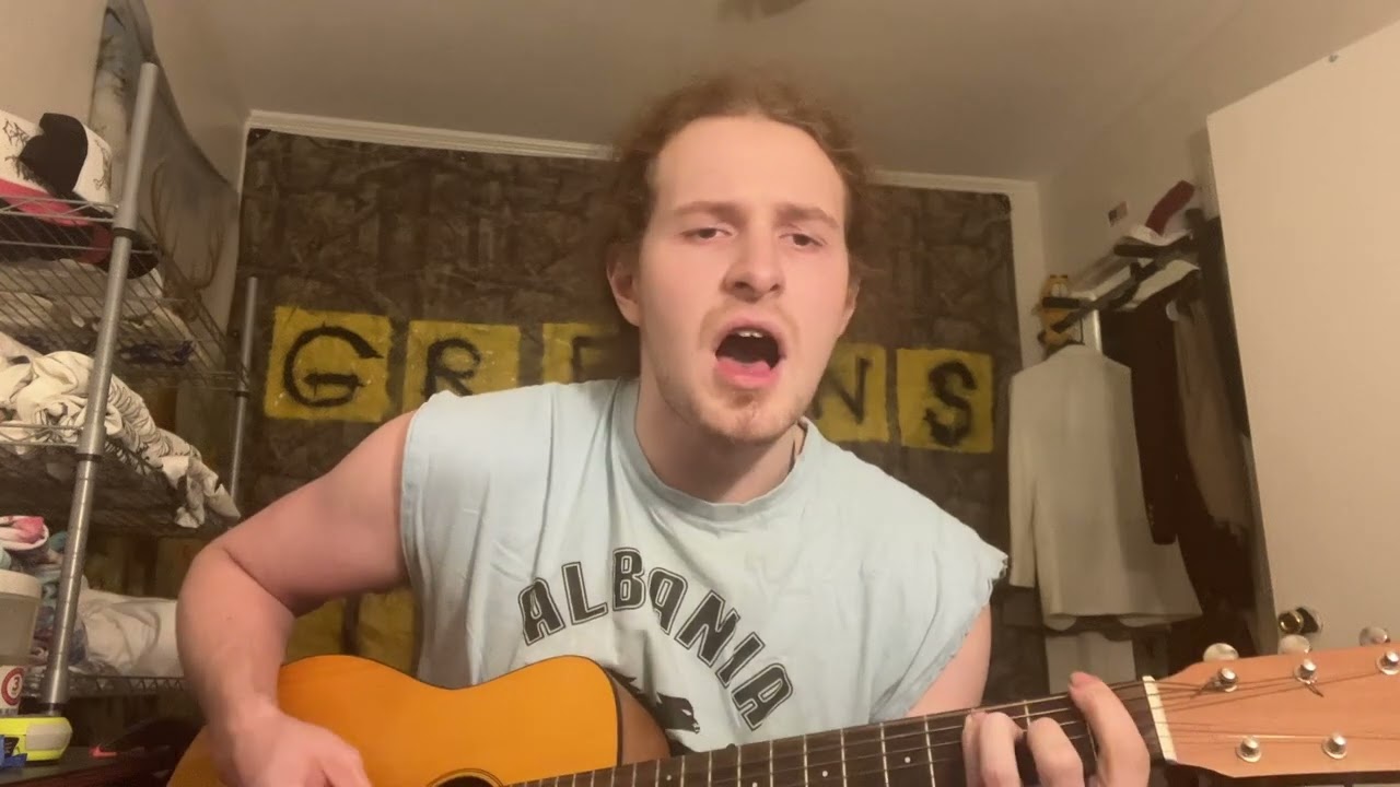 Greens on Toast - Celibate Sex Symbol (acoustic)