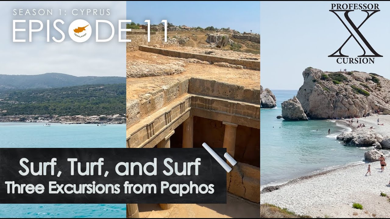 Excursions from Paphos