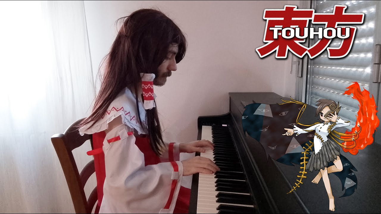 AMAZING FINAL BOSS THEME | STONE GODDESS (Touhou 20 FW Ariya Iwanaga's Theme)