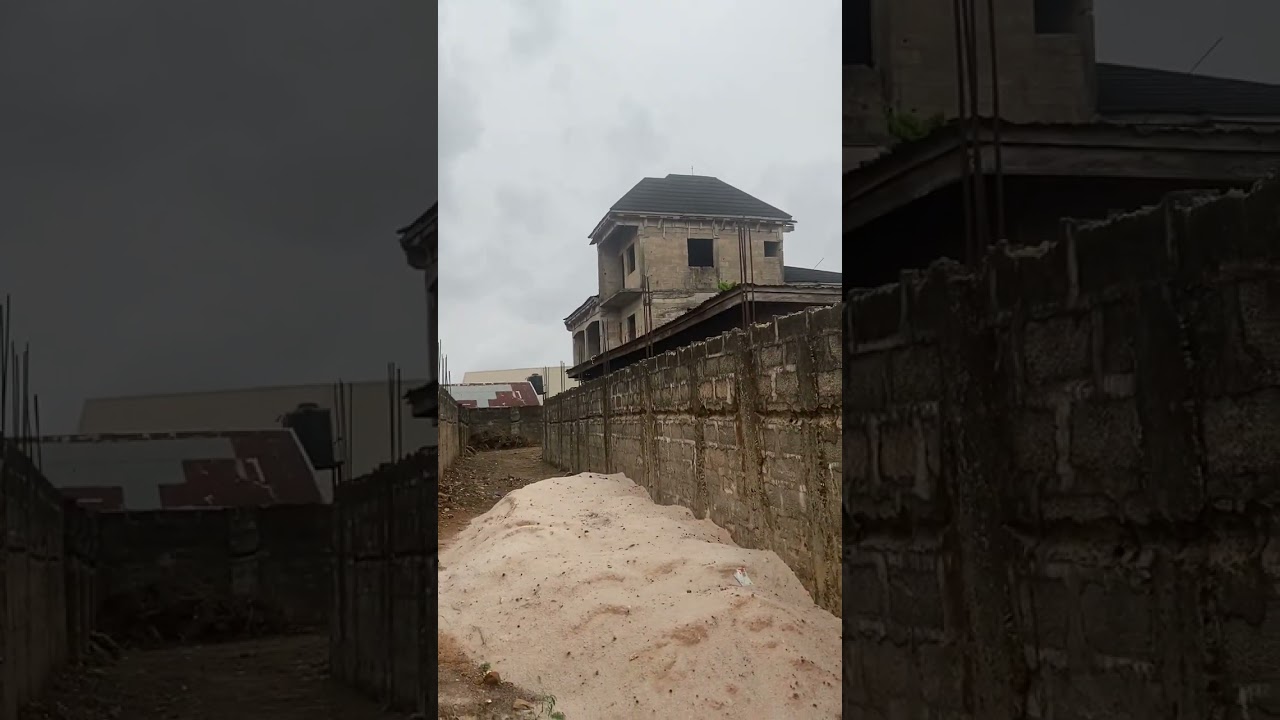 Duplex, Country Home G.R.A Benin. 09136710441..