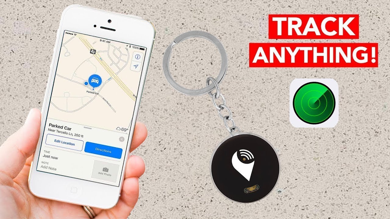 Best Lost & Found GPS Tracking Tag of 2019 (TrackR Pixel Review)