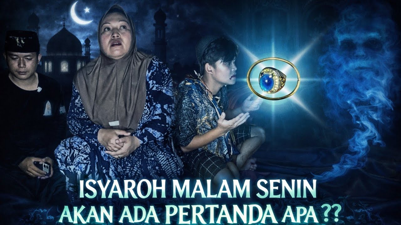 🔴MALAM PENGAMPUNAN DOSA‼️ISYAROH SANG MAJEDUG DISAAT INGIN PULANG⁉️ || rizkybilalofficial ||
