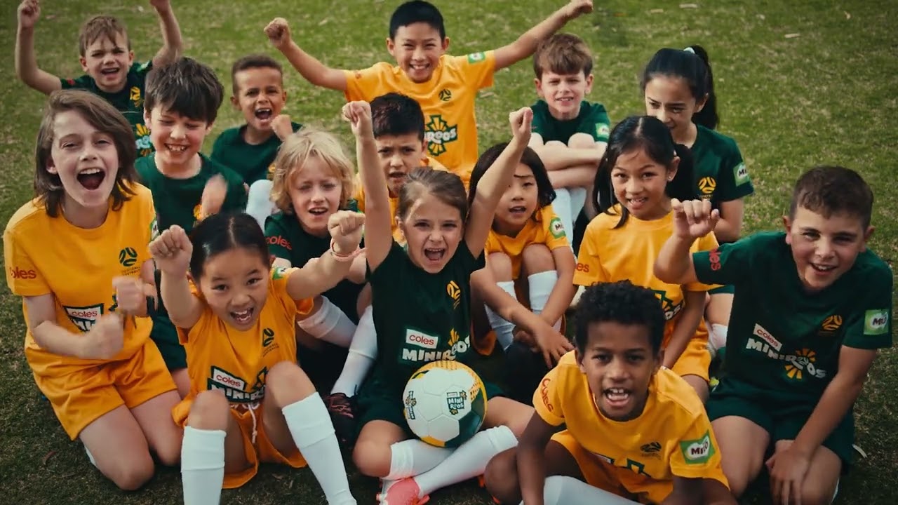 Coles MiniRoos is back with a brand new look