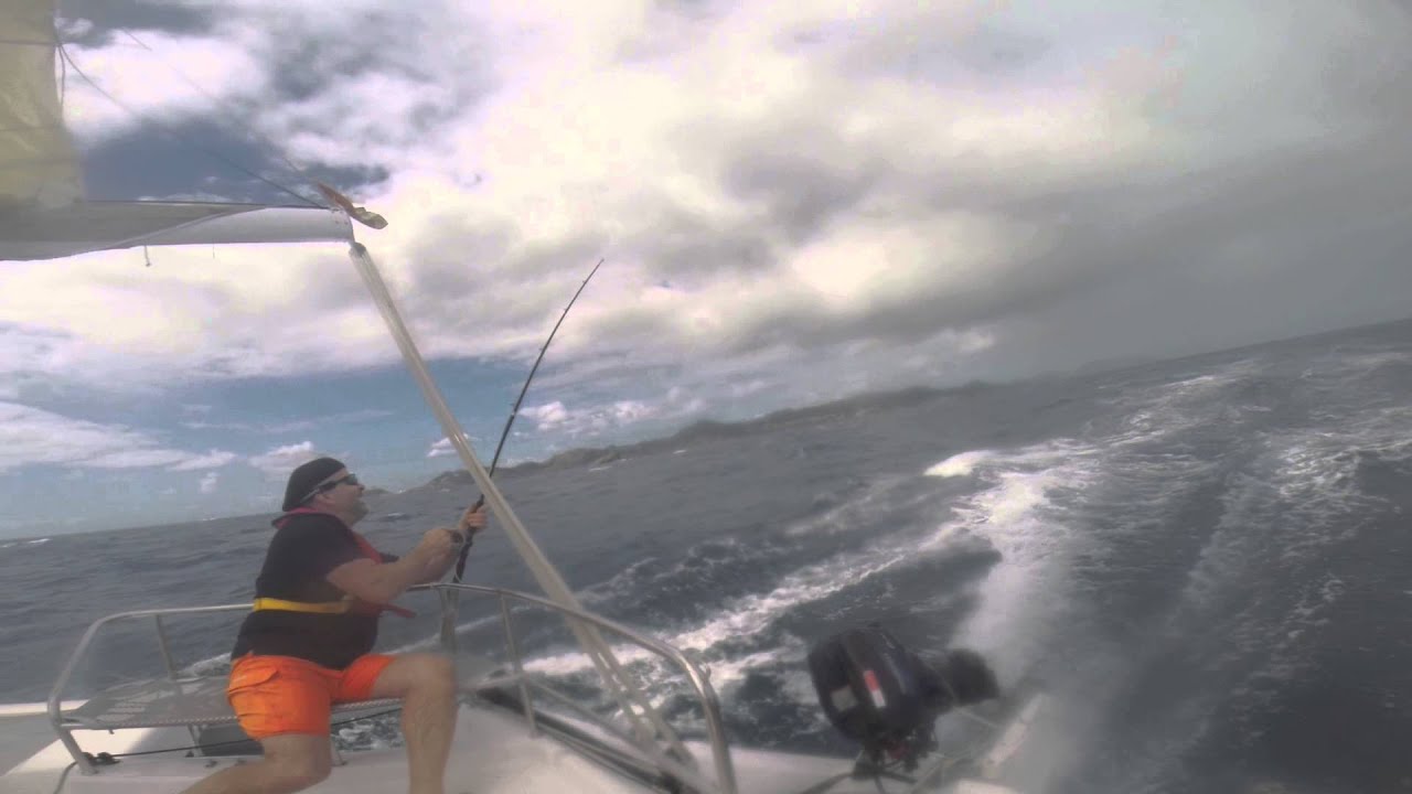 Trimaran Corsair 37 RS Carbon