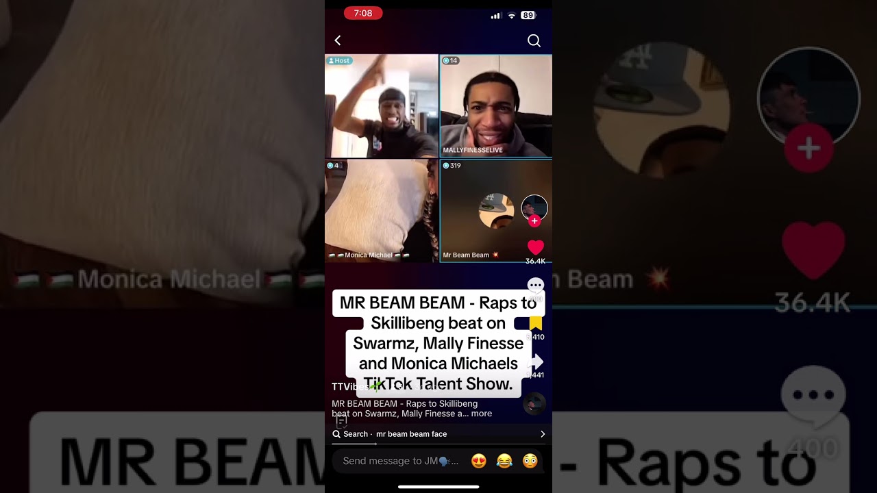 mr beam beam indian yardie mdotzzz