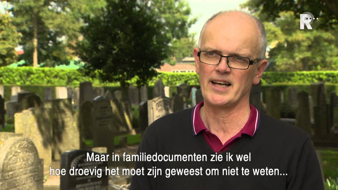 Strijen ontvangt familieleden gesneuvelde WOII-piloot