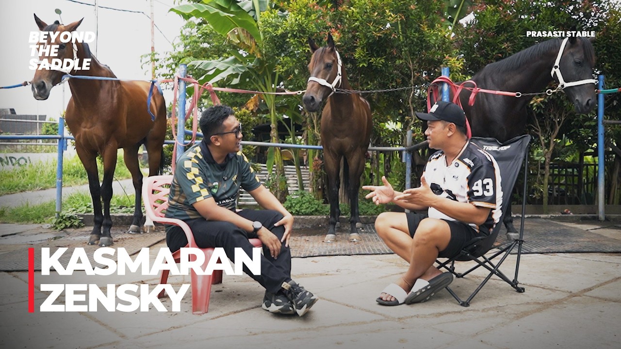 Pandangan Pertama! Kisah Pelatih Ardhi Jatuh Hati pada Kasmaran yang Mengubah Segalanya