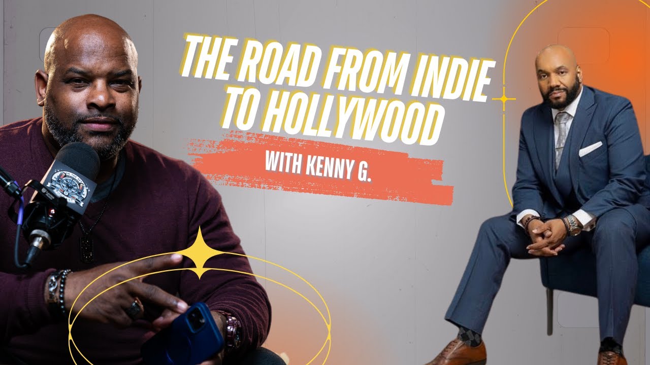 The Journey That Elevated Kenneth Gifford from Indie Films to Hollywood | On The Set Podcast