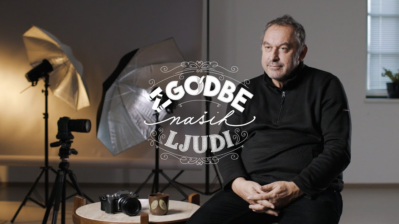 Zgodbe naših ljudi: Leopold Murn, šentjurski ljubiteljski fotograf iz 20. stoletja