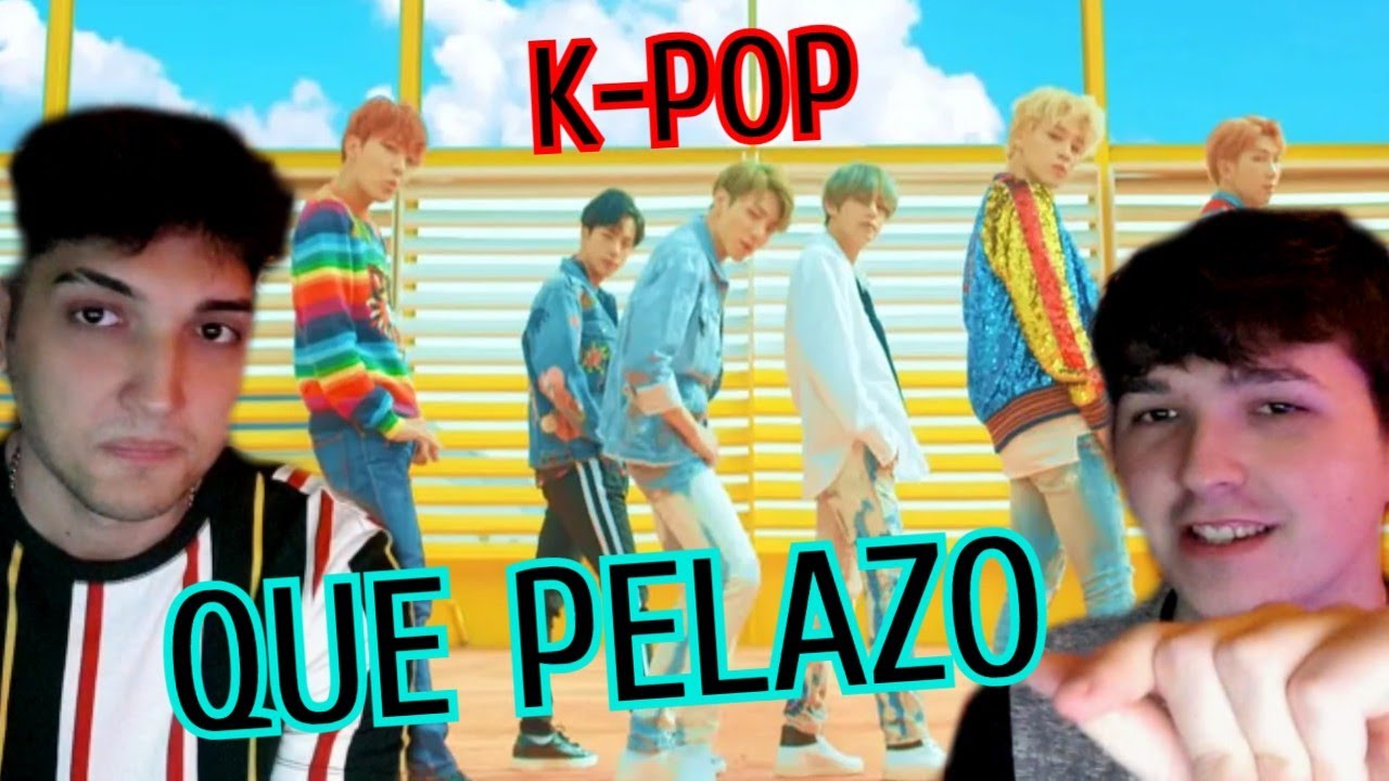REACCIONANDO a BTS (K-POP) por PRIMERA vez DNA (방탄소년단) #suresmor #bts