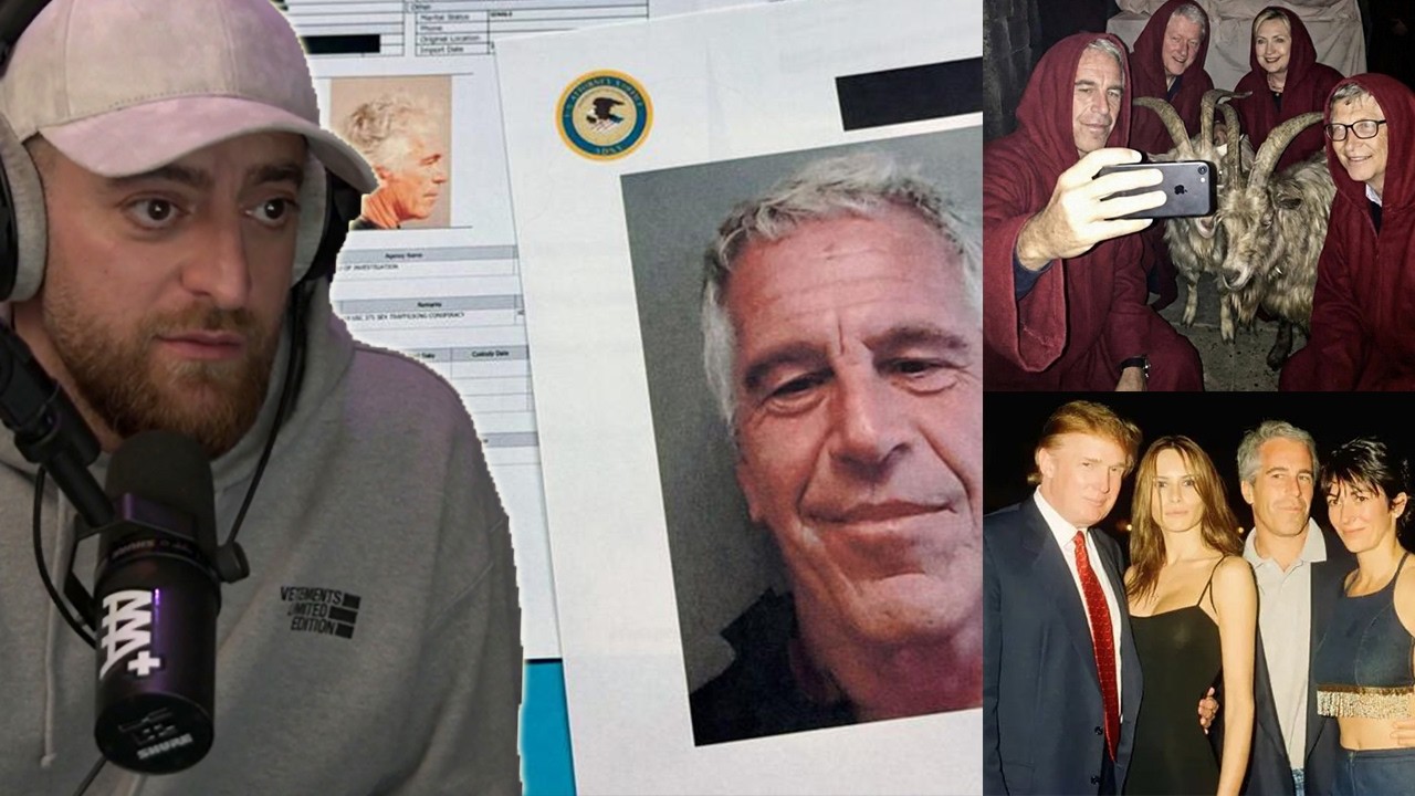 EPSTEIN FILES SKANDAL!😳 KC Rebell reagiert auf ABSTURZ BILDER & VIDEOS..🤮