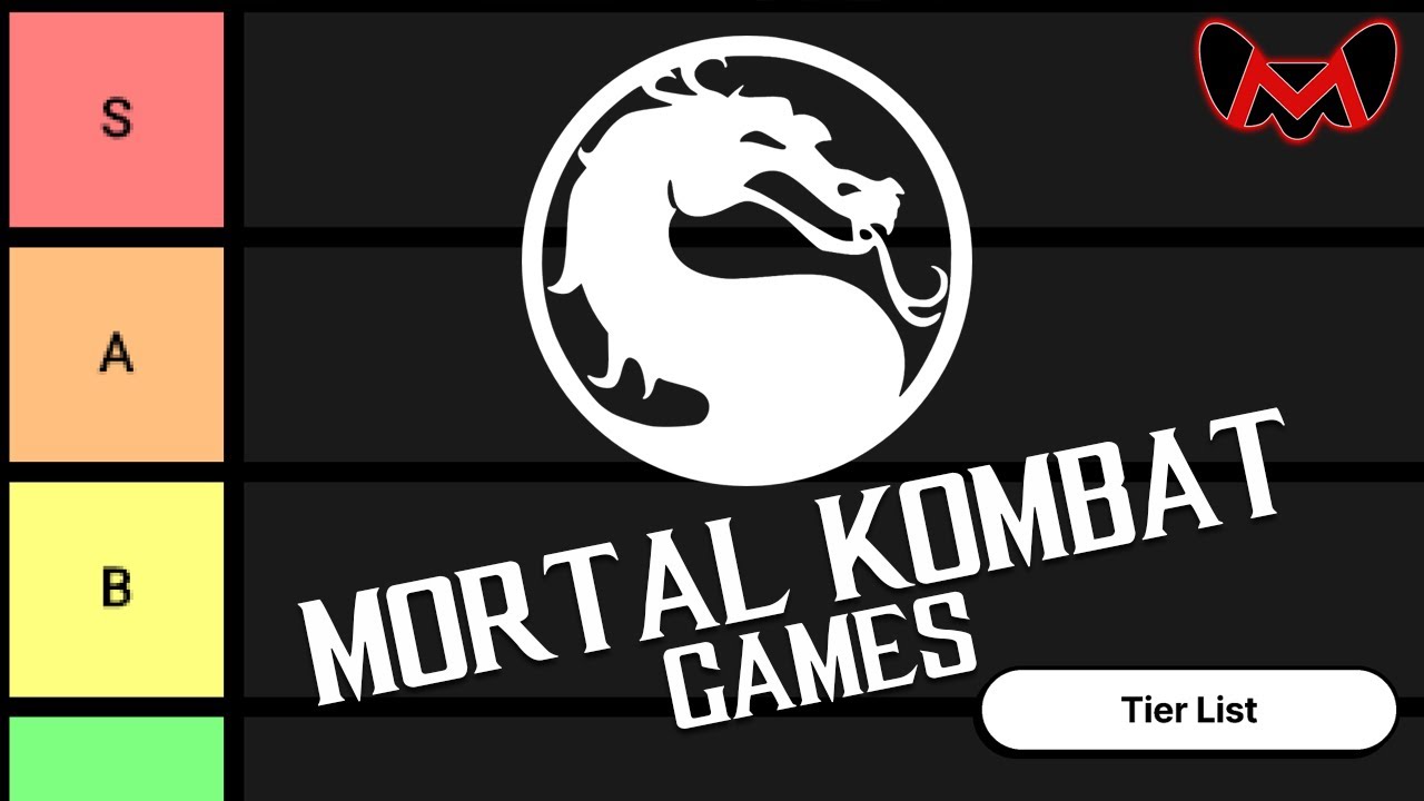 Ranking All Mortal Kombat Games (Tier List | 2026)