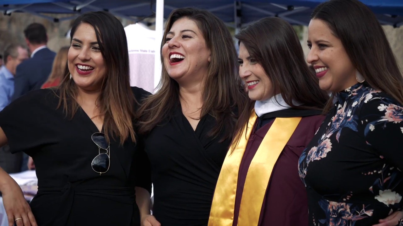 ASU Fall Graduate Commencement 2017 | Arizona State University