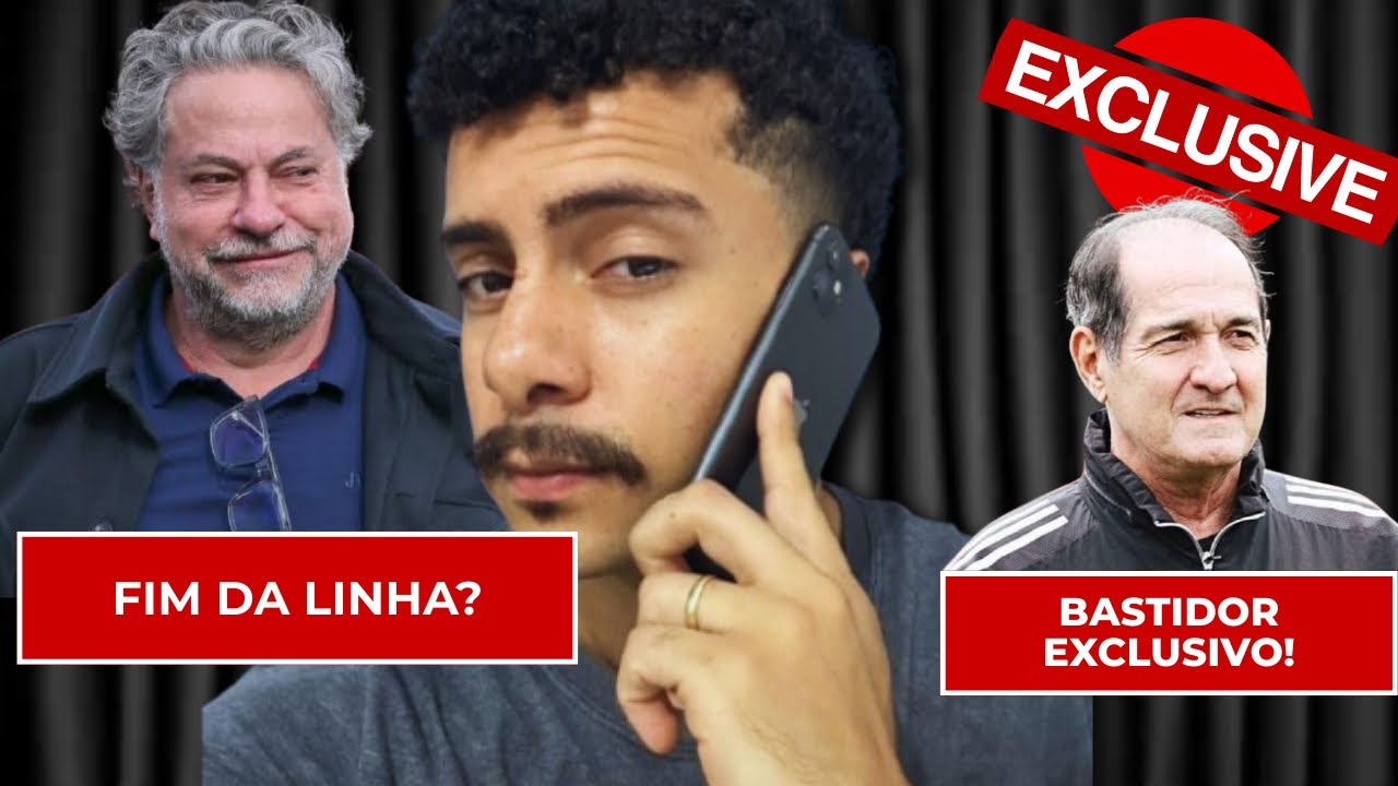APURAÇÃO: CRISE NO SÃO PAULO E IMPEACHMENT DE CASARES CRESCE! BASTIDOR QUENTE E EXCLUSIVO 
