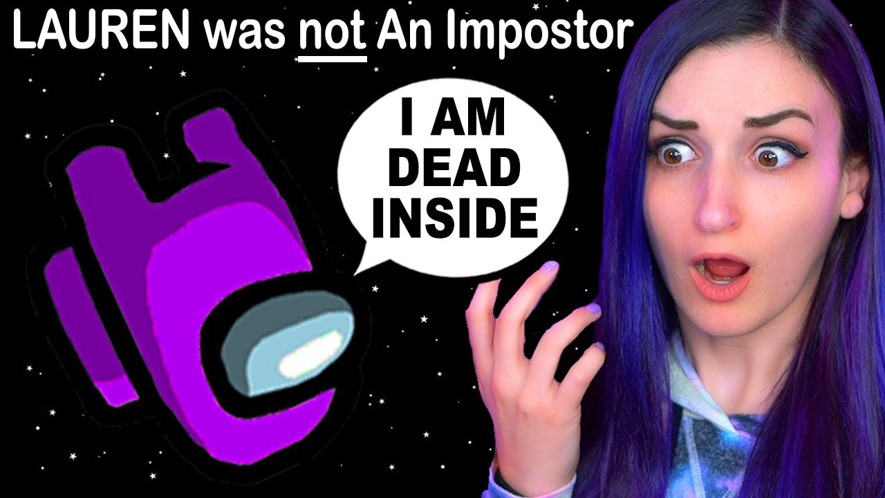 I Kept Getting Blamed As The Impostor ...but I was NEVER The Impostor