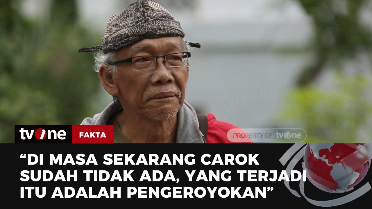 Penjelasan Budayawan soal Sejarah Tradisi  Carok 