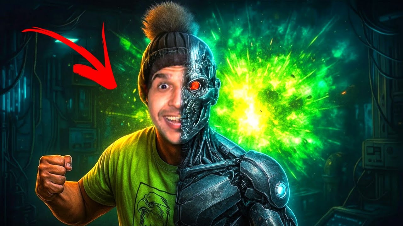 فيلم (لما اخوك يتحول لانسان الي)/مصطفي نجيب 