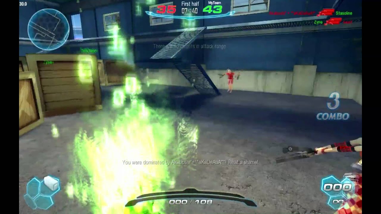 S4 League Gameplay HD! (Europe)
