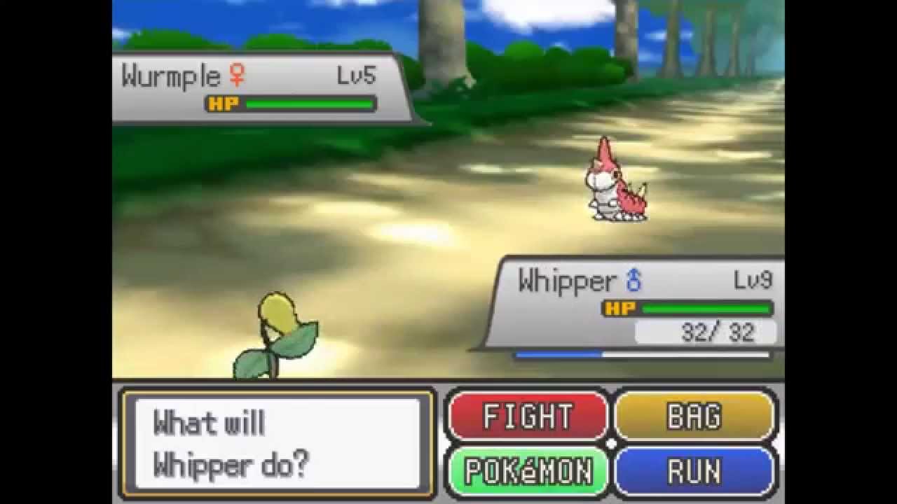 Pokémon Zeta & Omicron Walkthrough, Part 1: Swagalicious Animosity!