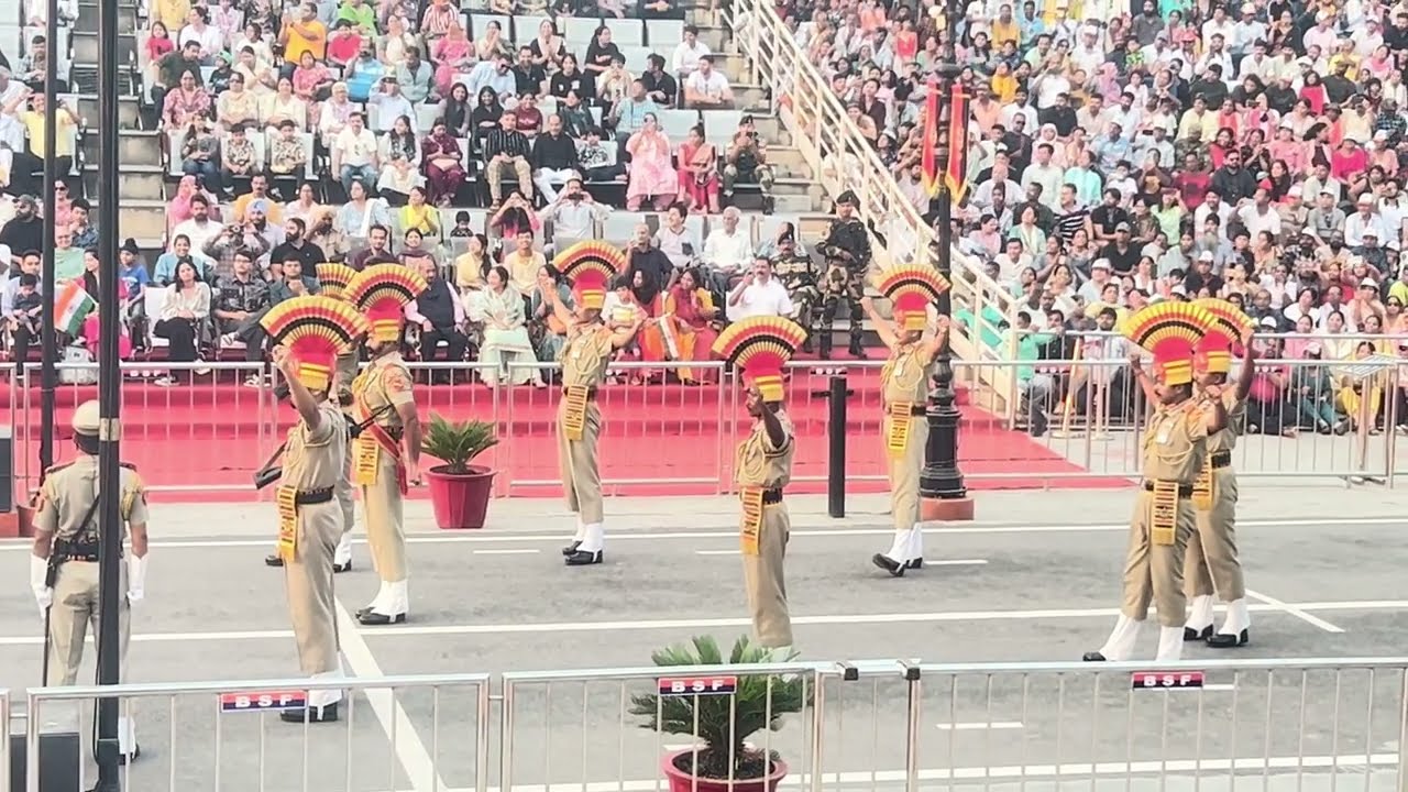 22 april the day Pehelgum terror attack day #pehelgam #wagahborder