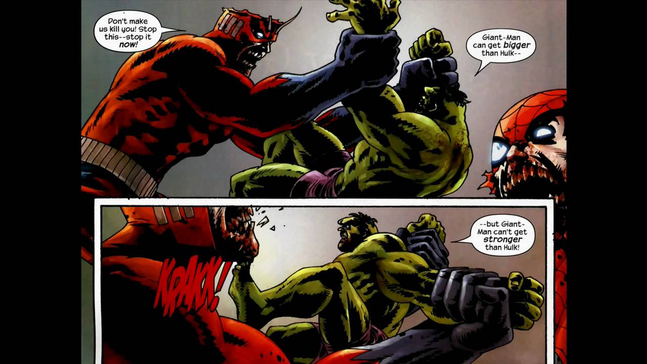 marvel zombies 2 #5