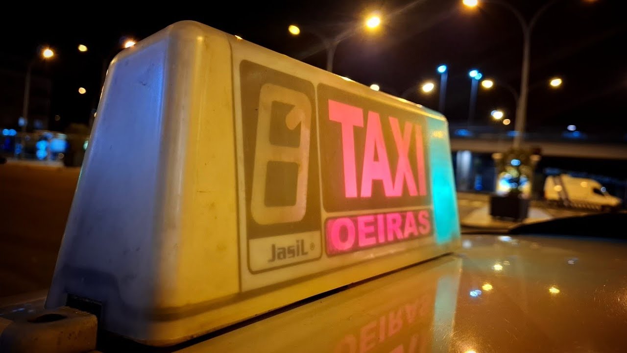 TAXI DRIVER 119 está em direto!
