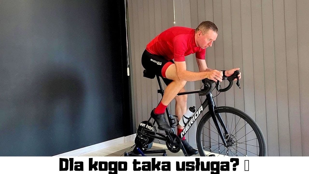 Bike Fitting po 100 000 km 😮 Czy faktycznie warto go zrobić? 🤔