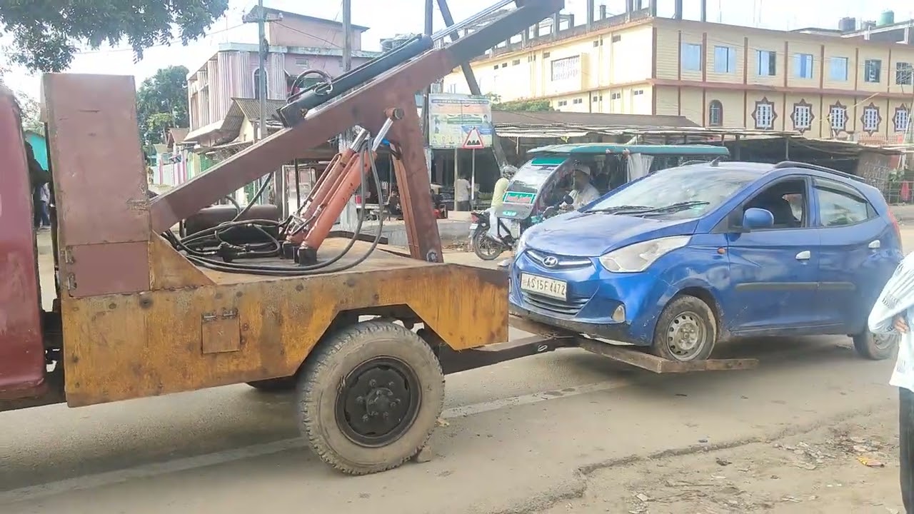 Crane manufacturing jogighopa kabaitary Faruk indian motor garage 8403819094
