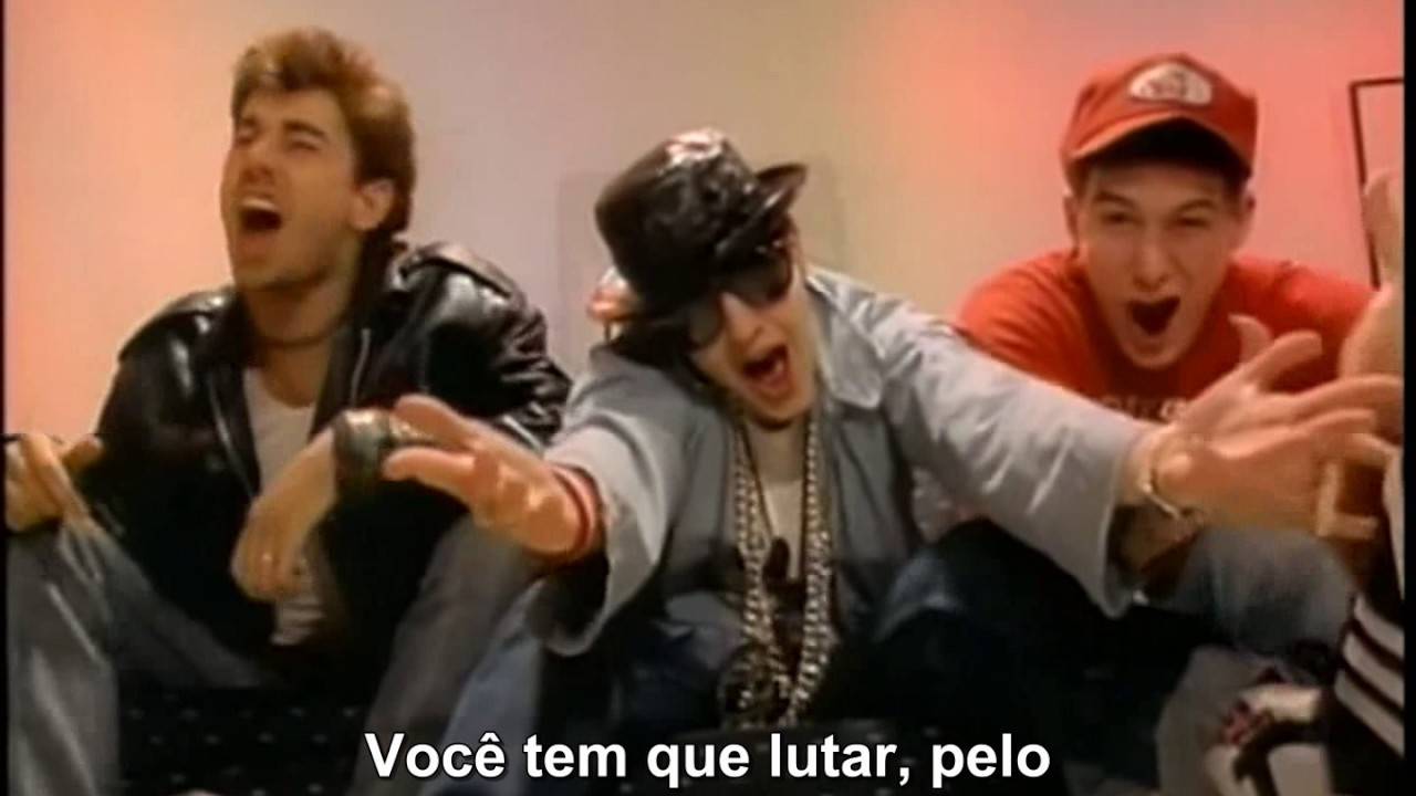 Beastie Boys - (You Gotta) Fight For Your Right (To Party) - Legendado