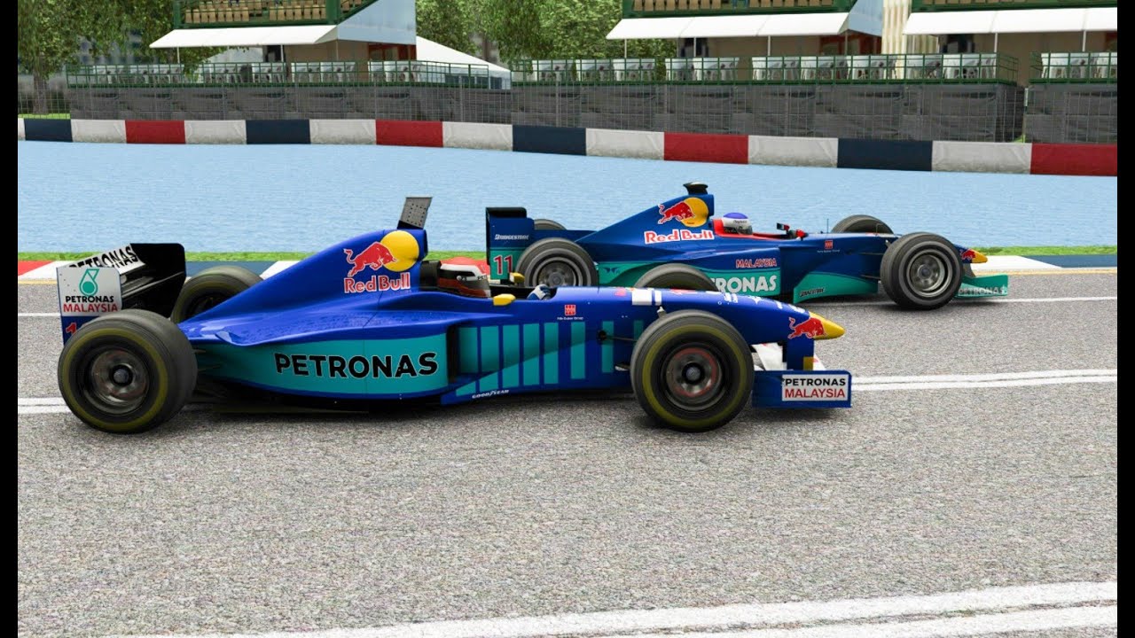 SAUBER C16 vs Sauber C18 — Same Team, Two Generations | F1 Legends Cinematic #f1