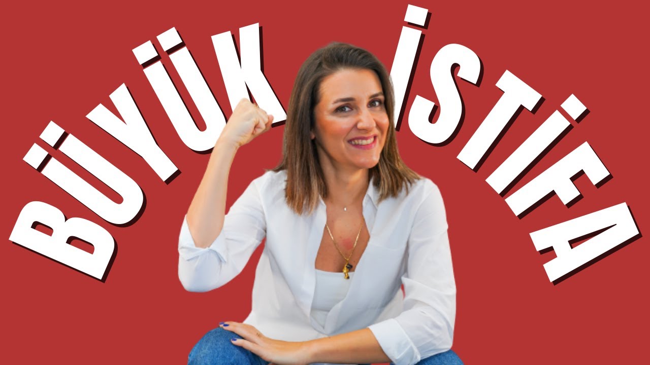 BÜYÜK İSTİFA HAREKETİ - Neden Milyonlarca İnsan İstifa Ediyor?
