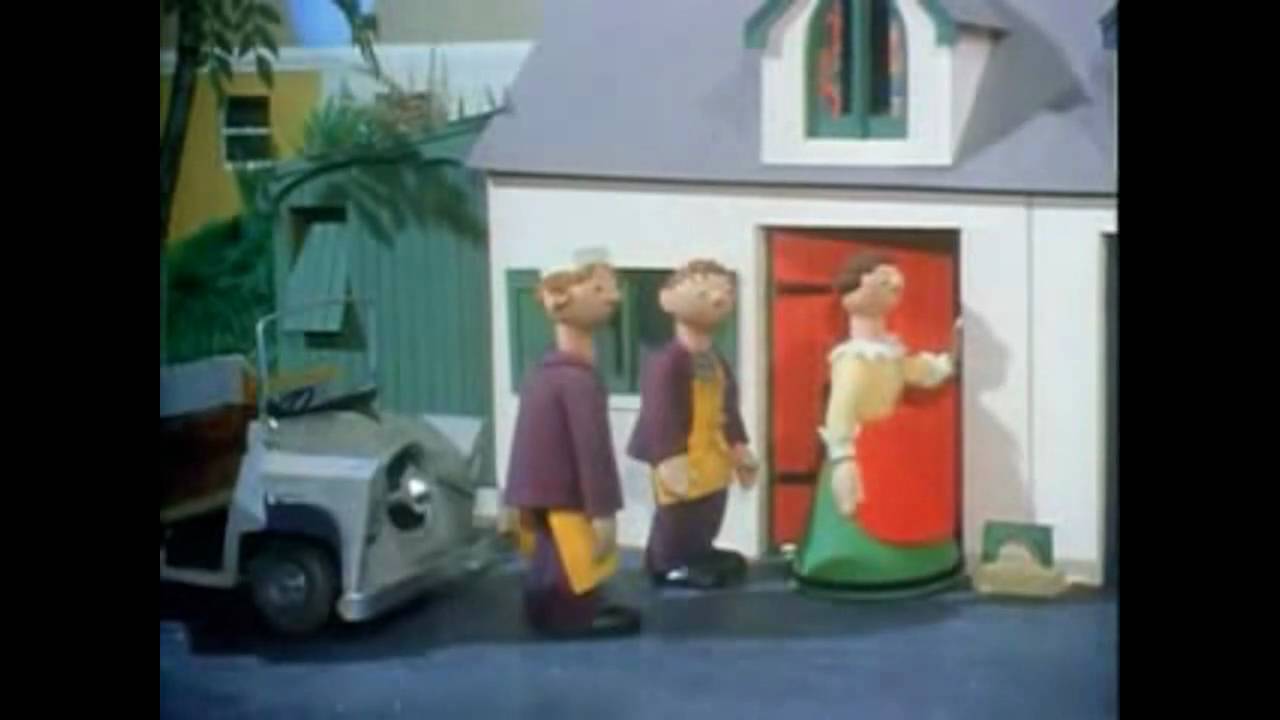 Lippy - Trumpton Dubstep Remix