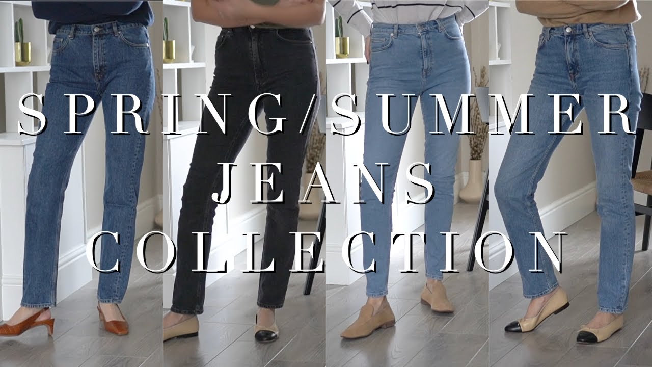 The Best Jeans, According To Me Anyway 😜