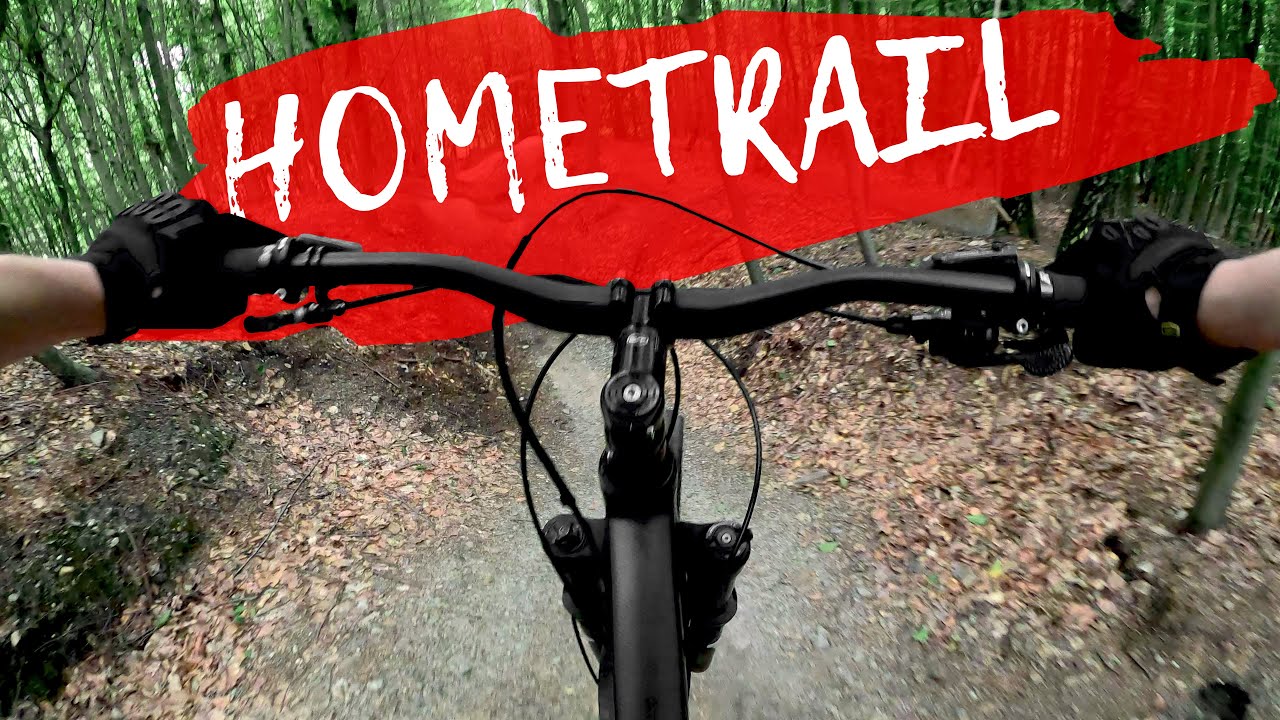 HOMETRAIL RADON SLIDE [4K ULTRA HD] 2020