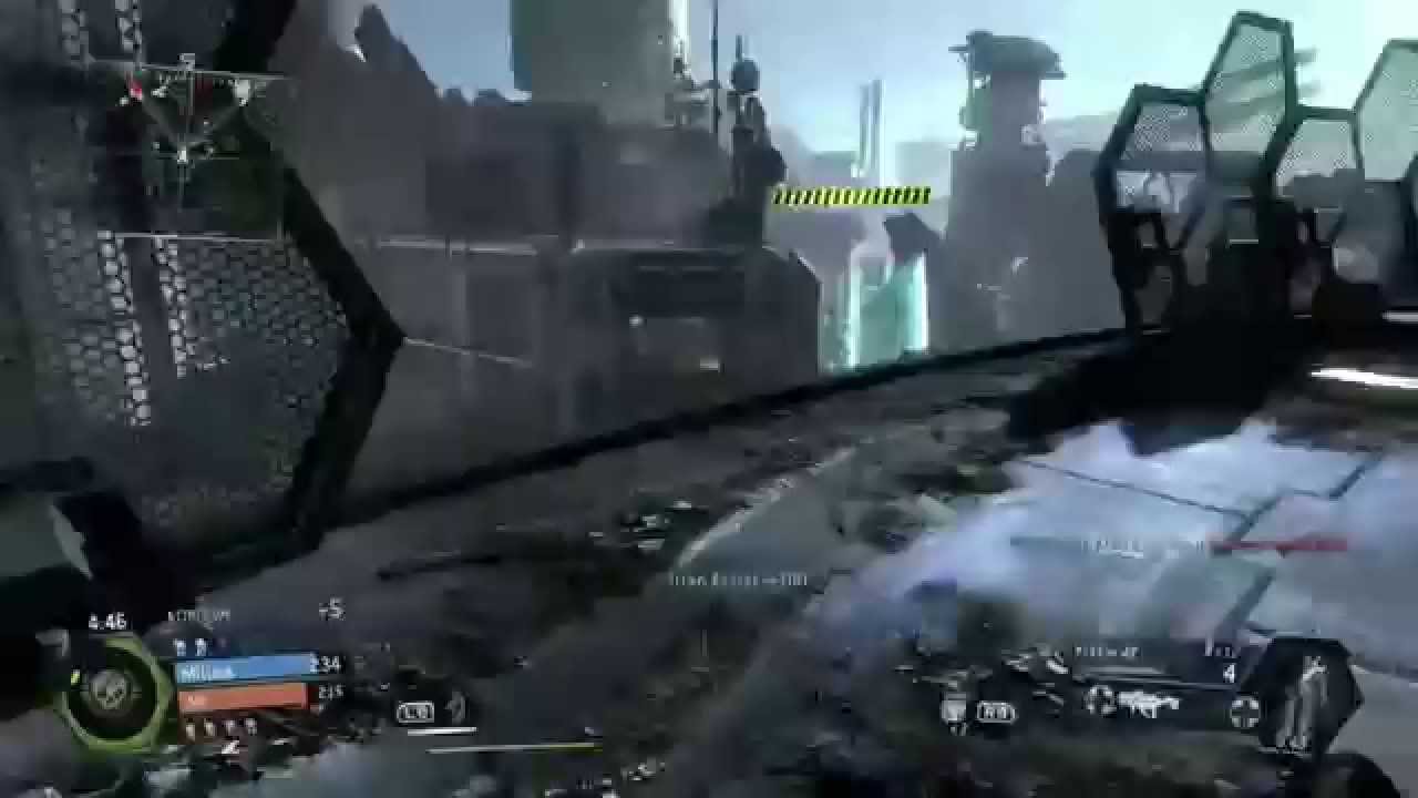MLG TITANFALL QWICKSCOPES 420 THAT SONG WHERE SNOOP DOGG SMOKES WEED EVERYDAY