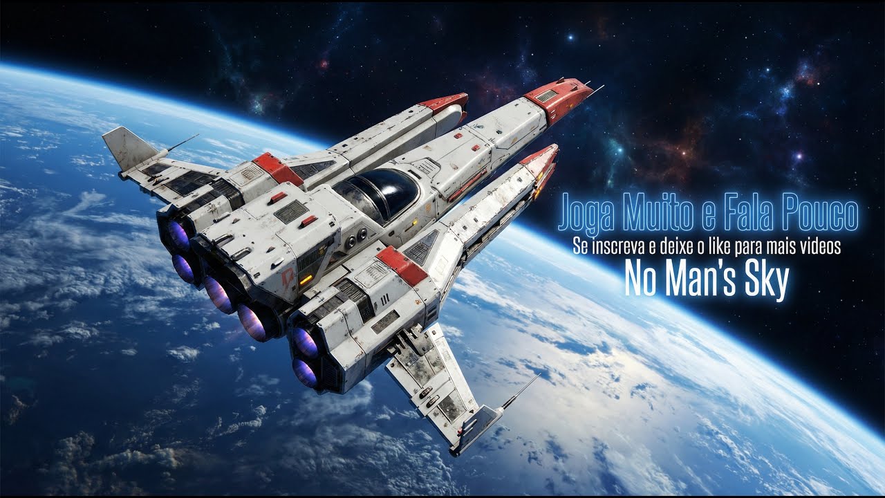 NO MAN'S SKY | O LEGADO: A Ascensão dos Especialistas e a Frota