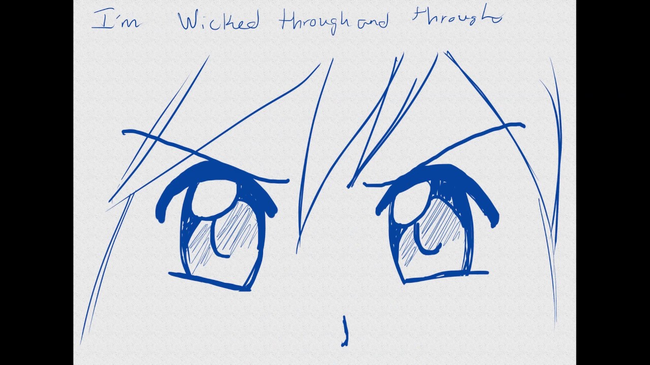 No Good Deed Animatic