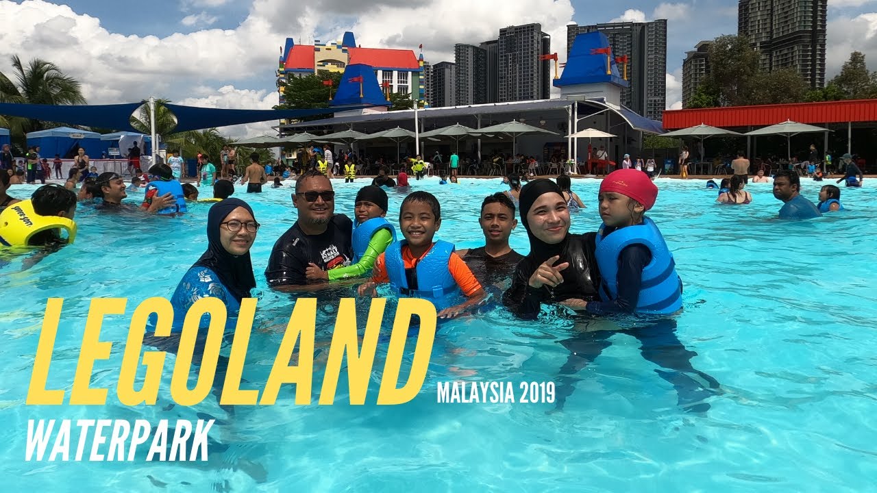 LEGOLAND Malaysia - Water Park