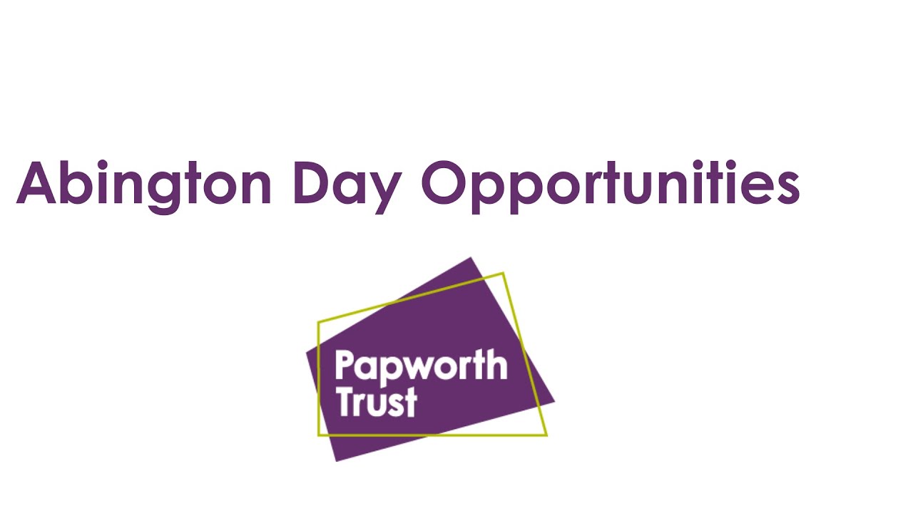 Abington Day Opportunities