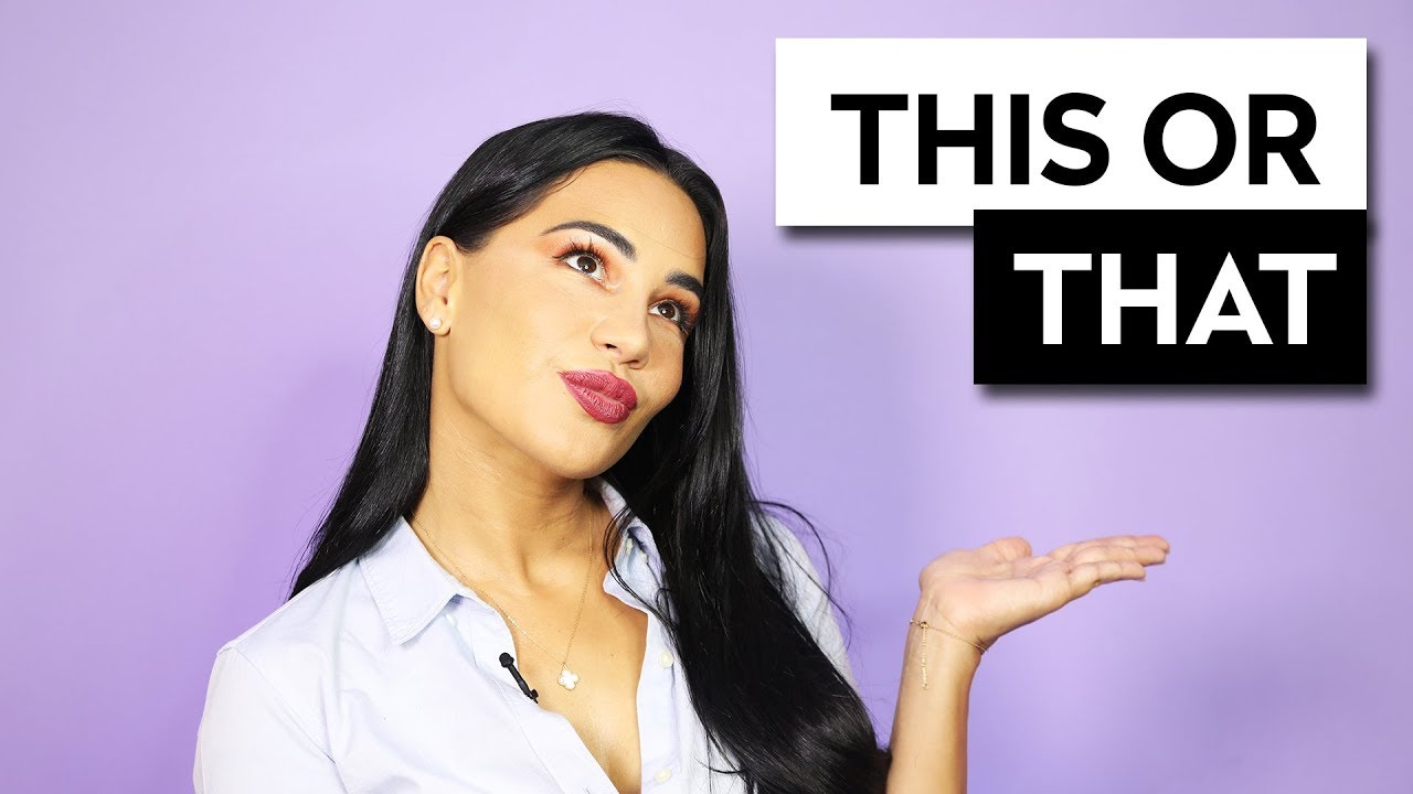 THIS OR THAT : MILLA JASMINE PRÉFÈRE-T-ELLE NIKOLA LOZINA OU ANTHONY MATÉO ? | AUFEMININ