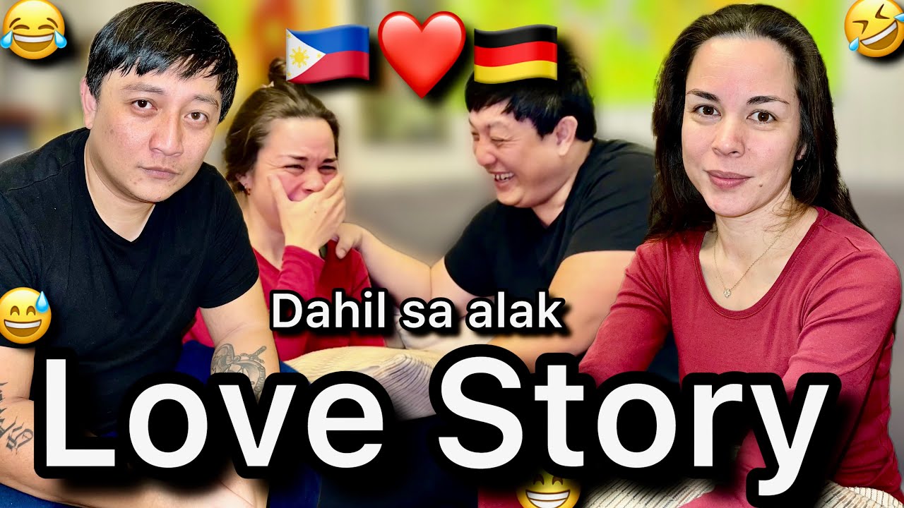 Our Love Story 😂 Filipino German Couple ​⁠😅 Part 1 @mariaalonia @itlogngpinoy