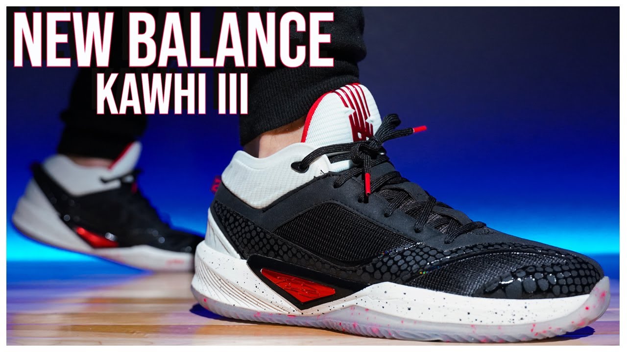 New Balance Kawhi 3