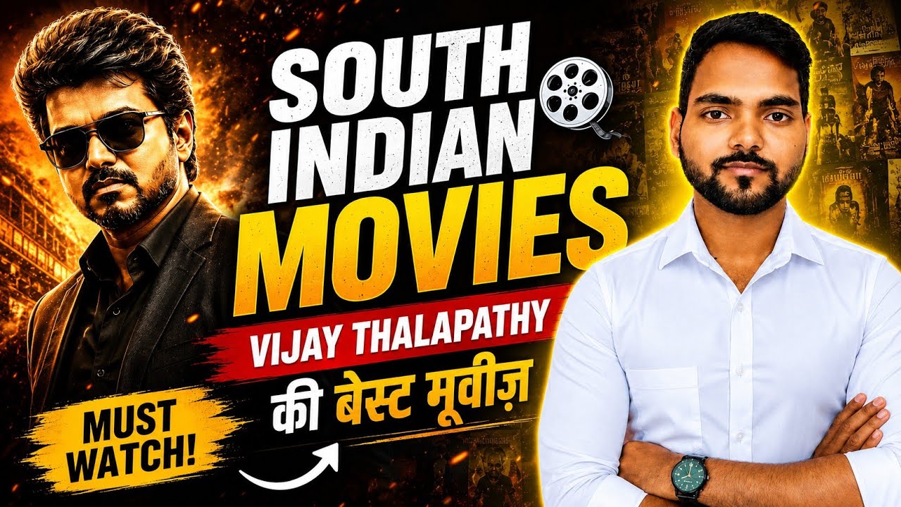 South Indian movies #SouthIndianMovies #ThalapathyVijay #Vijay #SouthCinema #MovieReview