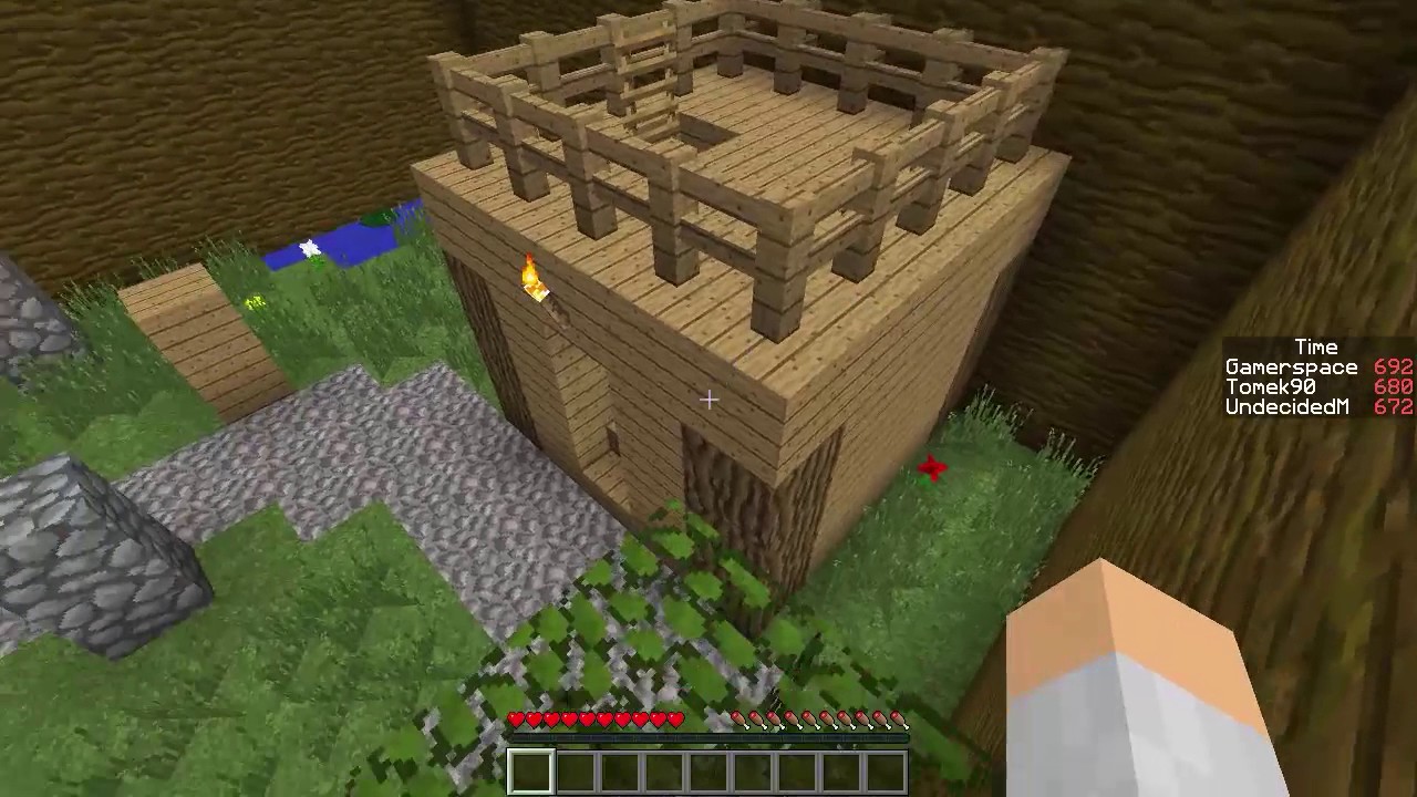 Minecraft: Parkour Paradise 2 [1/x] w/ Undecided Tomek