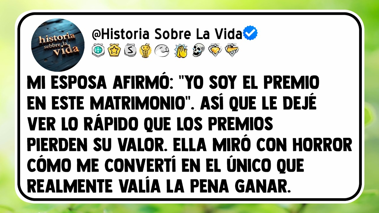 Mi Esposa Afirmó: 