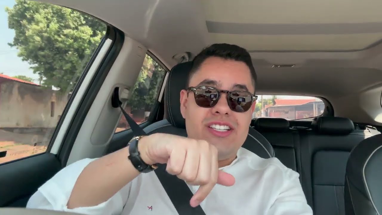 Teste do Hollyland Lark M2S & Proseando (Vlog)