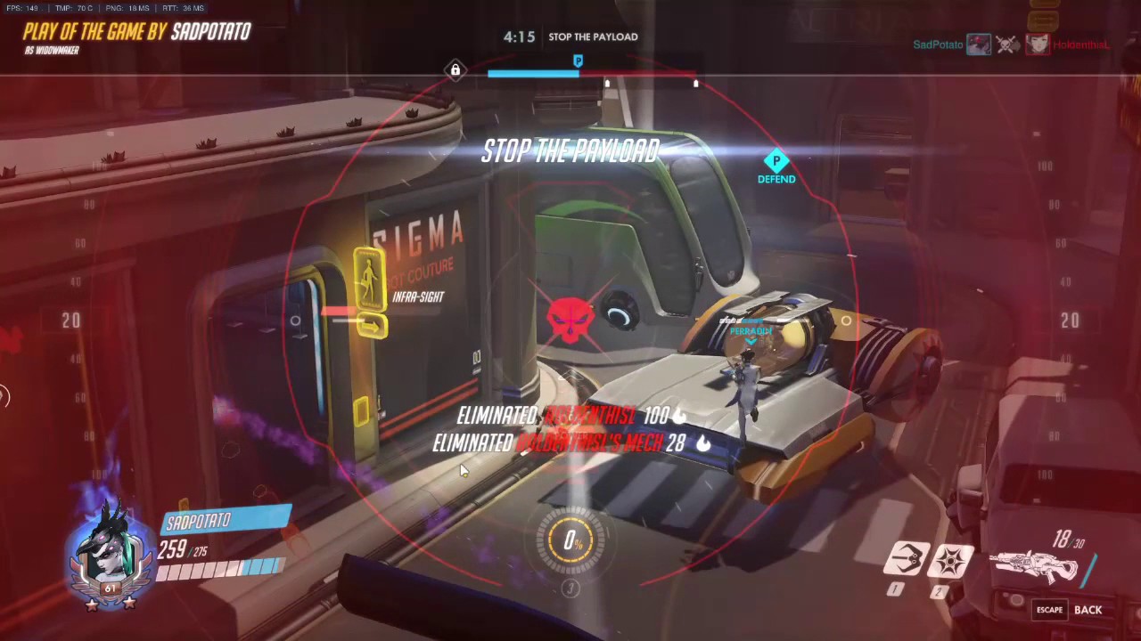 Superdank MLG Widow #1
