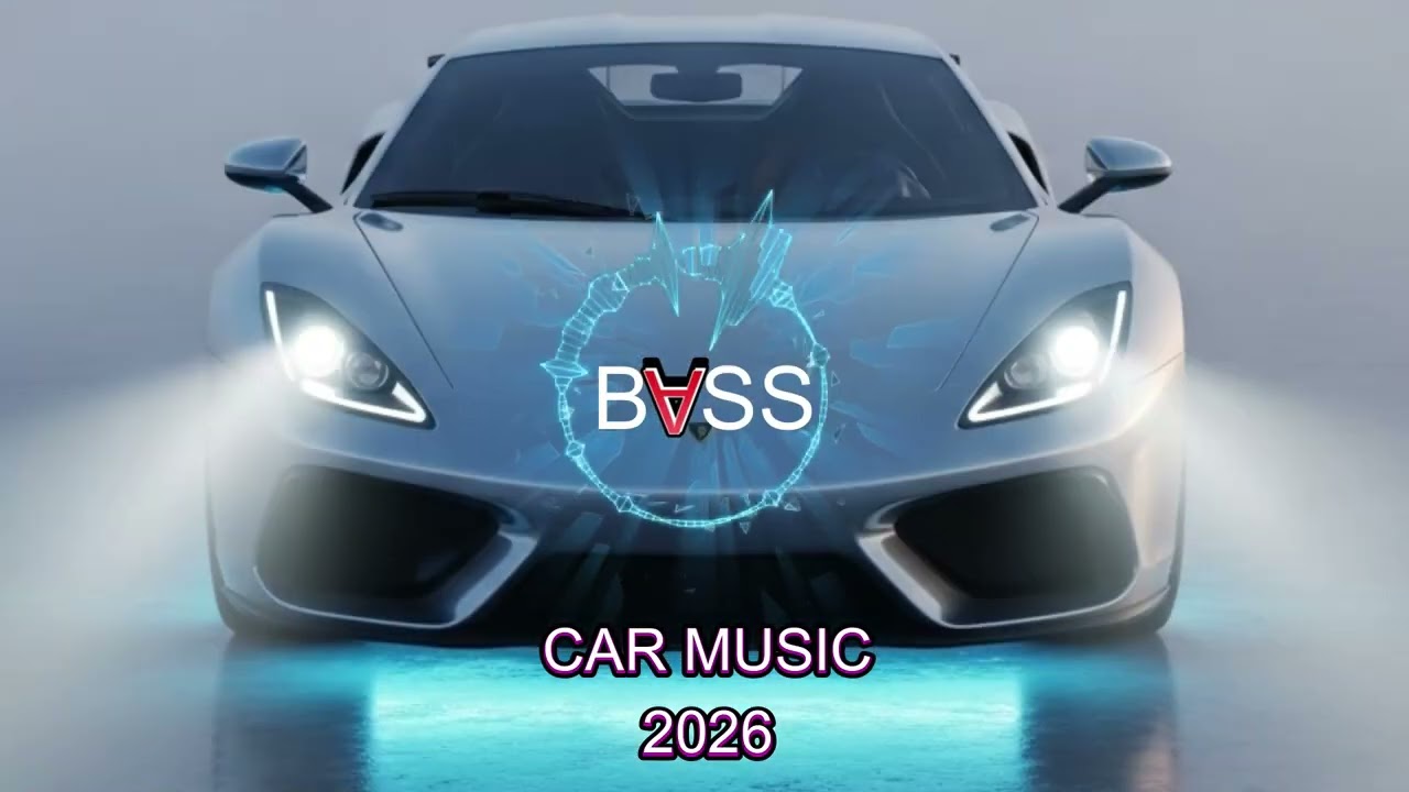 CAR MUSIC 🚗🎶 EDM Remix Bass 🔥 Club Banger 💯 | Night Drive 🌉😎 Gym Workout 💪 Dance Party 🥳🎉