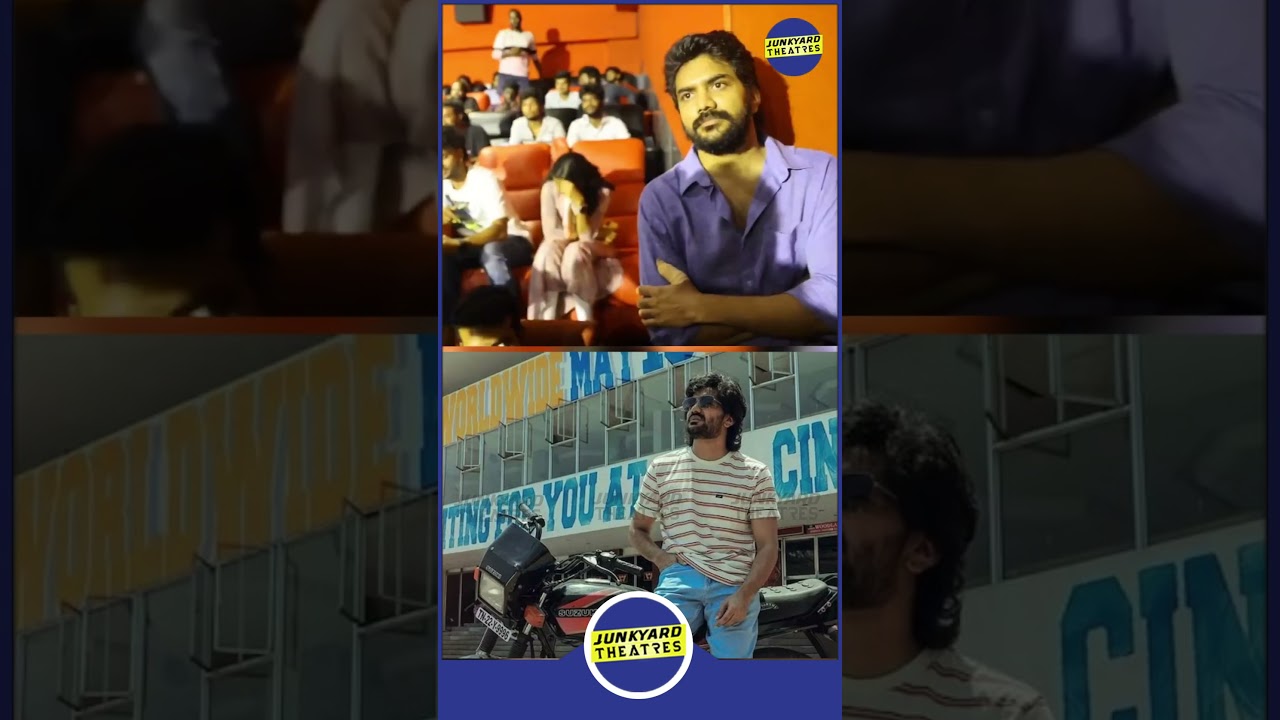 Kavin visited his Star movie responses from theaters 🔥#starmovie #kavinfans #kavin #vijaytv #tamil